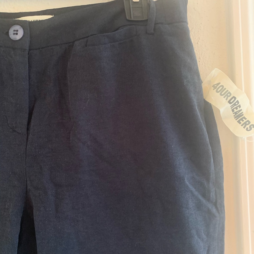 4our dreamers black pant